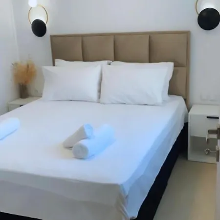 Appartement Nikoleta Limenaria (Thasos)