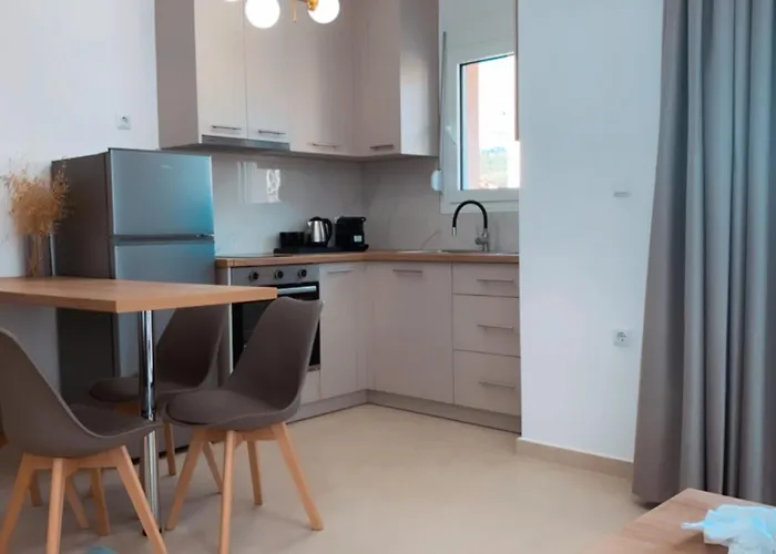 Apartament Nikoleta Limenaria (Thasos)