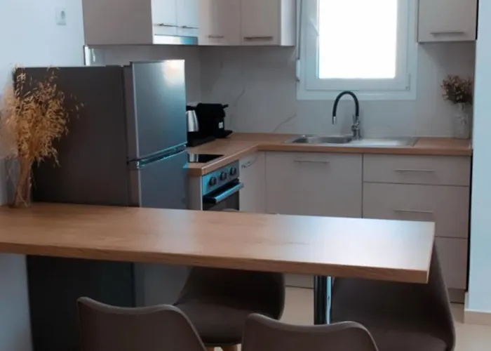 Nikoleta Apartament Limenaria (Thasos)
