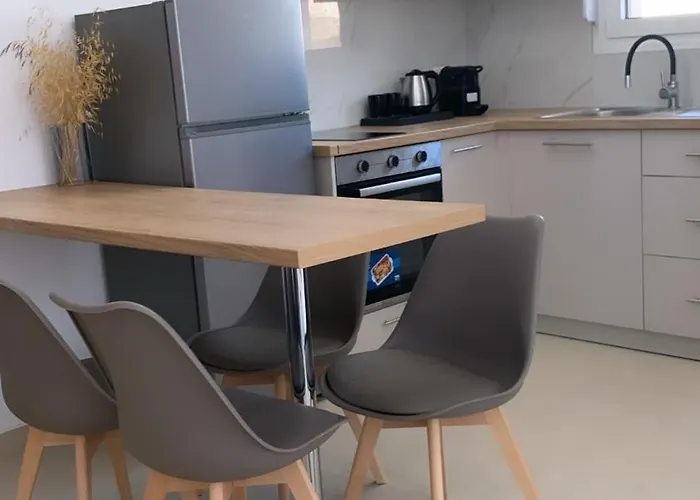 Apartament Nikoleta Limenaria (Thasos)