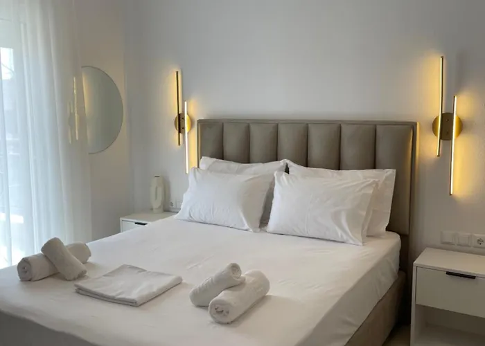 Nikoleta Apartament *
