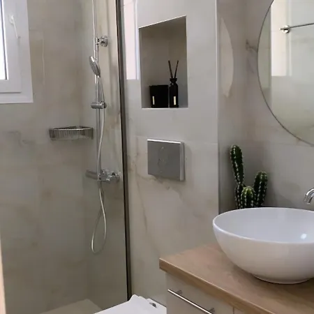 Nikoleta Apartamento *