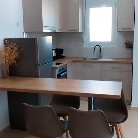 Nikoleta Apartamento Limenaria (Thasos)