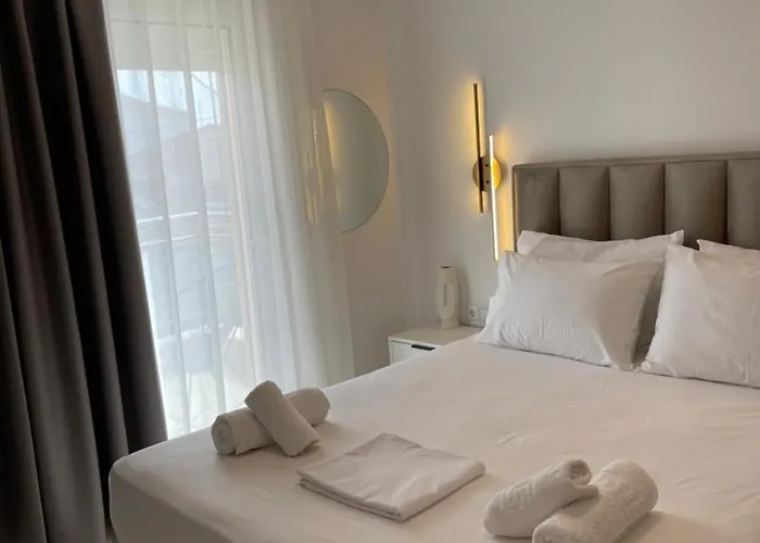 Nikoleta Apartament Limenaria (Thasos)